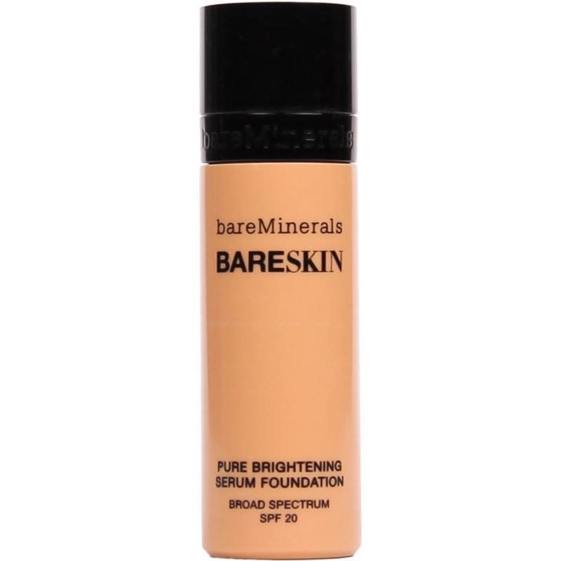 bareMinerals Bareskin Pure Brightening Serum Foundation 08 Bare Beige SPF20 30ml