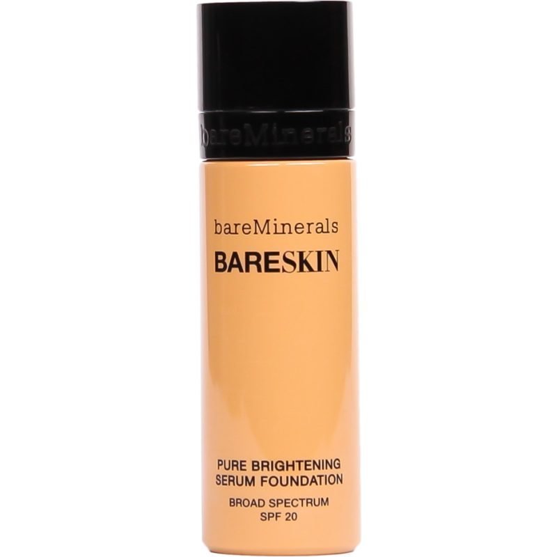 bareMinerals Bareskin Pure Brightening Serum Foundation 09 Nude SPF20 30ml