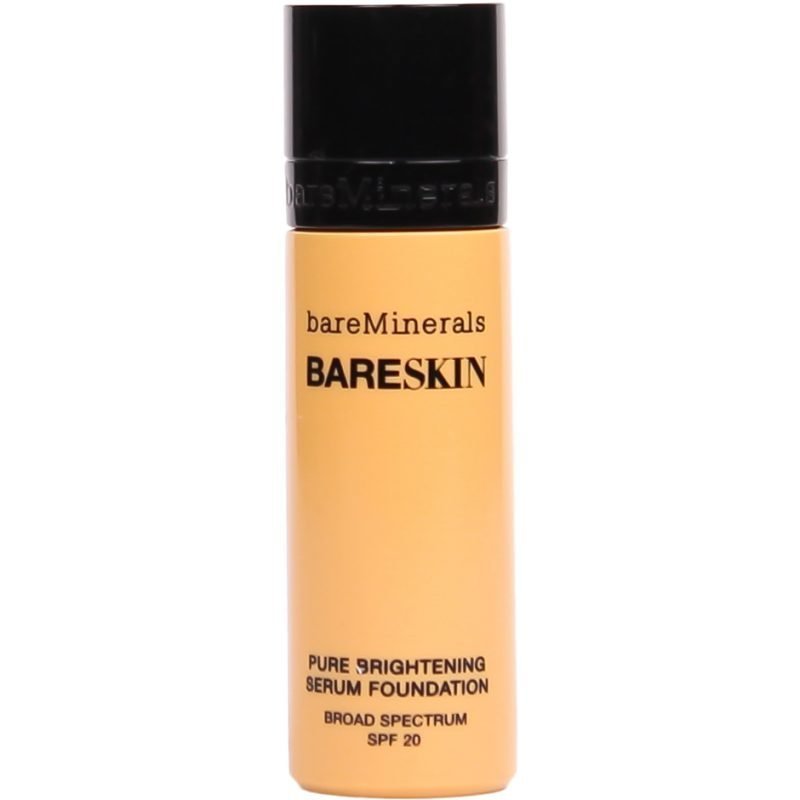 bareMinerals Bareskin Pure Brightening Serum Foundation 10 Bare Buff SPF20 30ml