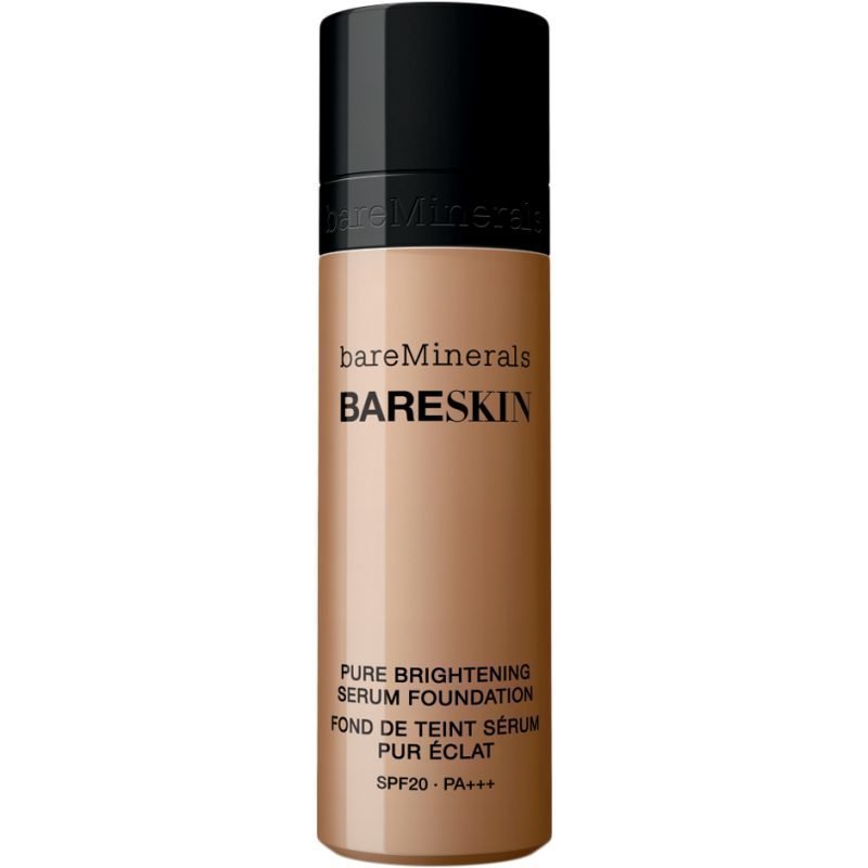 bareMinerals Bareskin Pure Brightening Serum Foundation 11 Bare Latte SPF20 30ml