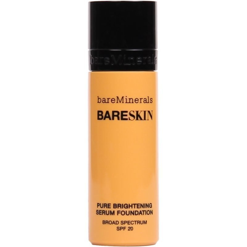 bareMinerals Bareskin Pure Brightening Serum Foundation 12 Bare Sand SPF20 30ml