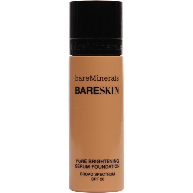 bareMinerals Bareskin Pure Brightening Serum Foundation 13 Bare Tan SPF20 30ml