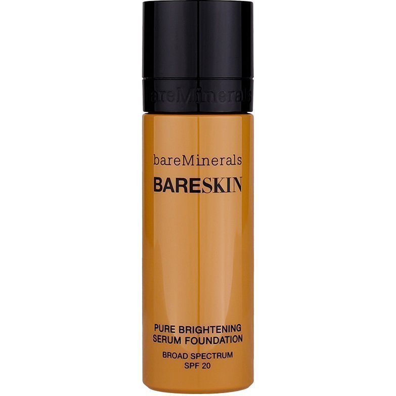 bareMinerals Bareskin Pure Brightening Serum Foundation 15 Bare Honey SPF20 30ml