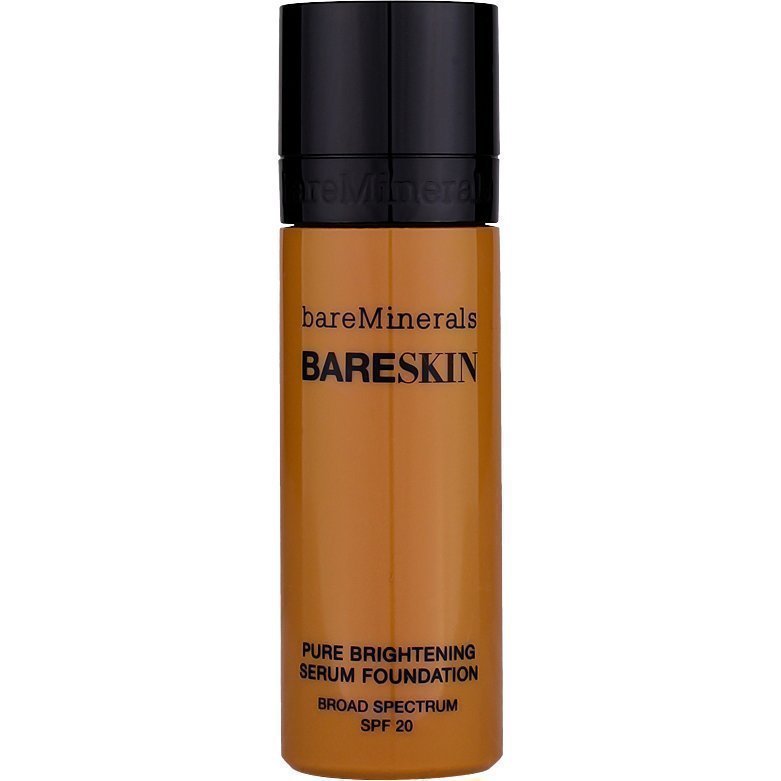 bareMinerals Bareskin Pure Brightening Serum Foundation 17 Bare Maple SPF20 30ml