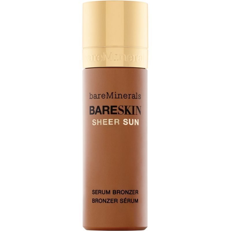 bareMinerals Bareskin Sheer Sun Serum Bronzer 30ml