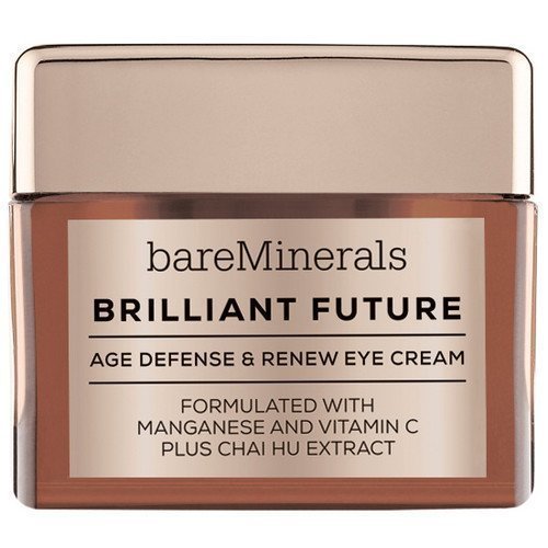 bareMinerals Brilliant Future Age Defense and Renew Eye Cream