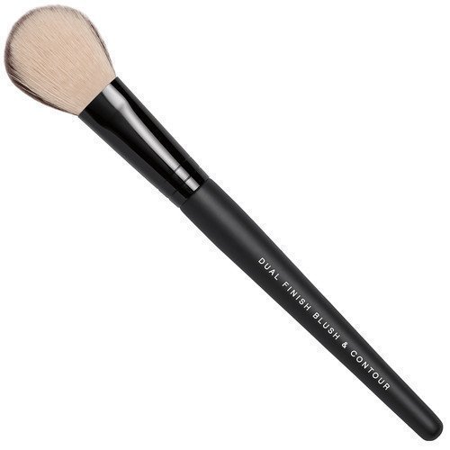 bareMinerals Dual Finish Blush & Contour Brush