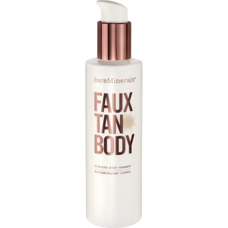 bareMinerals Faux Tan Body Sunless Tanner 177ml