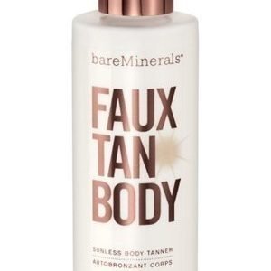 bareMinerals Faux Tan Sunless Body Tanner