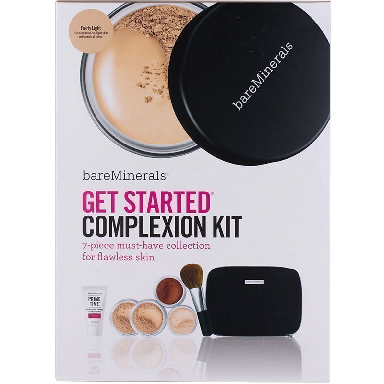 bareMinerals Get Started Complexion Kit Fairly Light