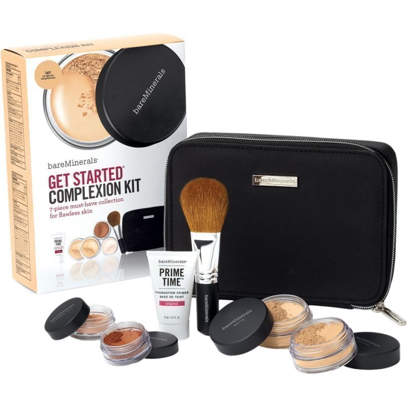 bareMinerals Get Started Complexion Kit Light