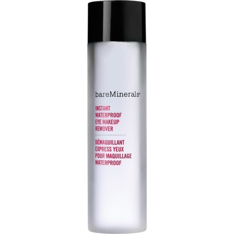 bareMinerals Instant Waterproof Eye Makeup Remover 120ml