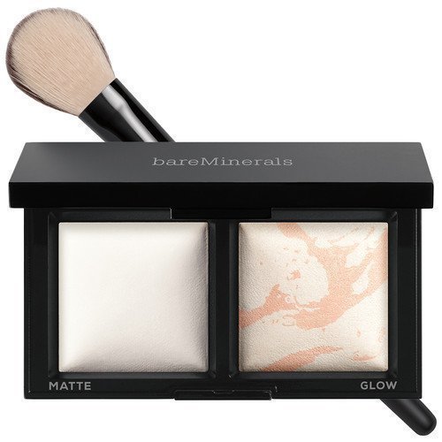 bareMinerals Invisible Light Translucent Powder Duo & Brush