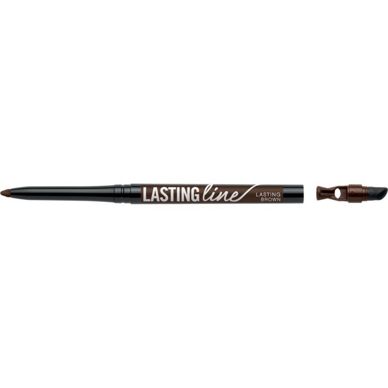 bareMinerals Lasting Line Long-Wearing Eyeliner Lasting Brown 0