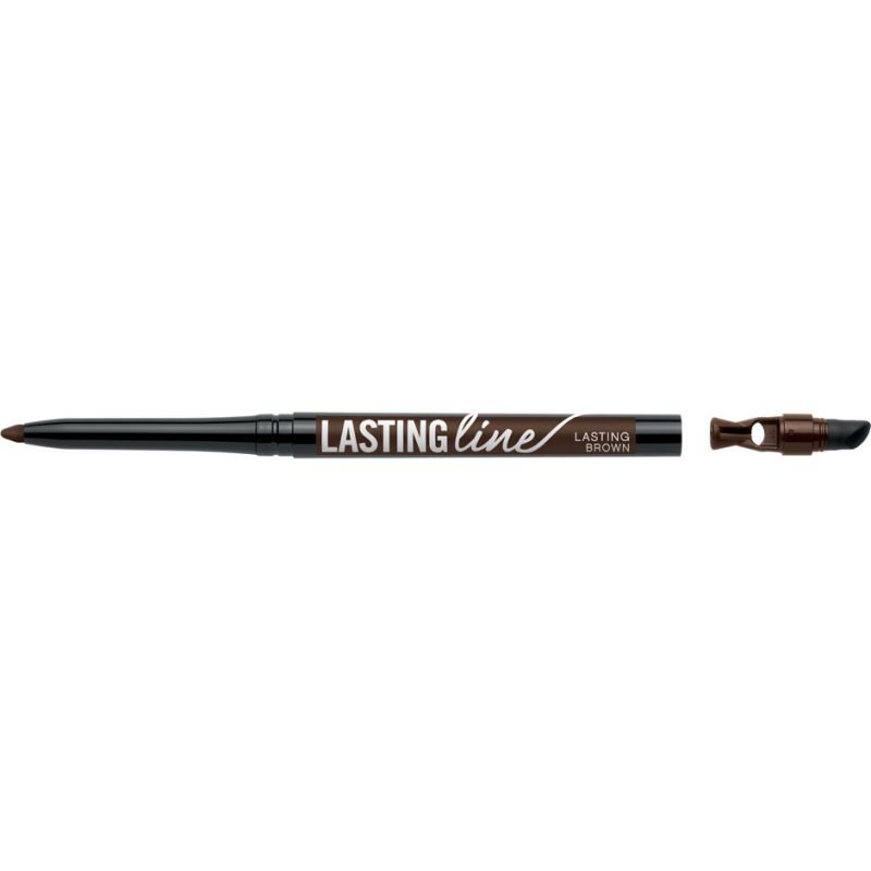 bareMinerals Lasting Line Long-Wearing Eyeliner Lasting Brown 0