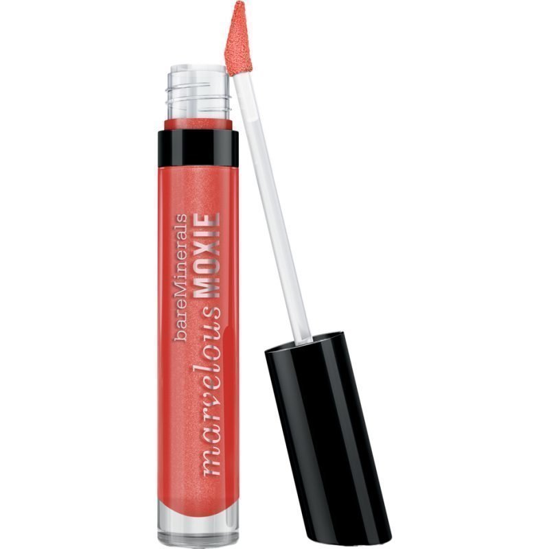 bareMinerals Marvelous Moxie Lipgloss Party Starter 4