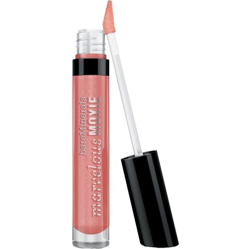 bareMinerals Marvelous Moxie Lipgloss Show Off 4