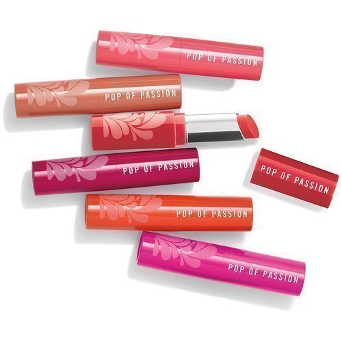 bareMinerals Pop of Passion Lip Oil-Balm Nude Passion