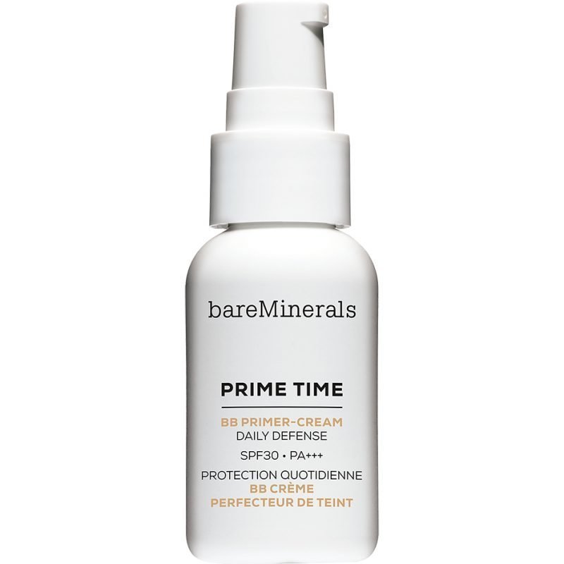 bareMinerals Prime Time BB Primer Cream SPF30 Tan 30ml