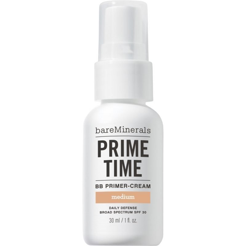 bareMinerals Prime TimeCream SPF30 Medium 30ml