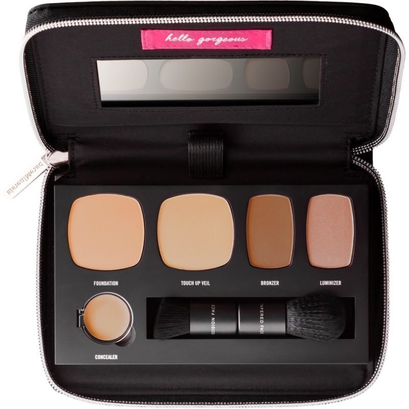 bareMinerals Ready To Go Complexion Perfection Palette R330 Golden Tan