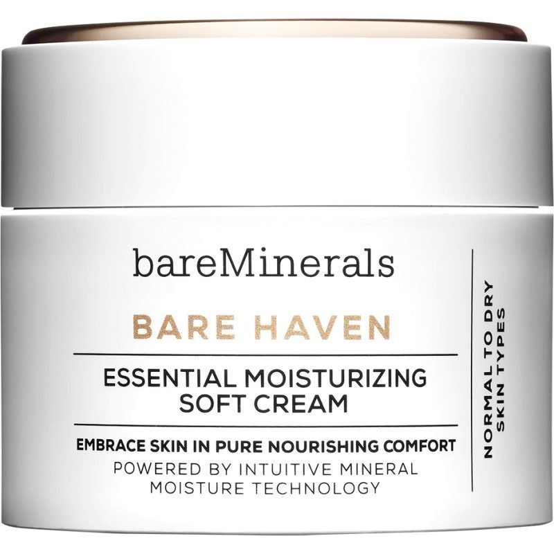 bareMinerals Skinsorials Bare Haven Essential Moisturizing Soft Cream 50ml