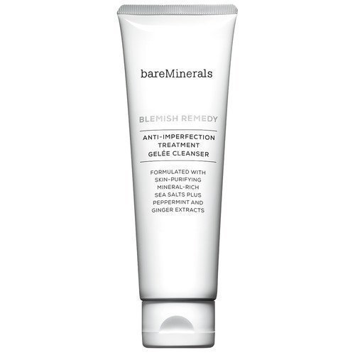 bareMinerals Skinsorials Blemish Remedy Anti-Imperfection Treatment Gelée Cleanser