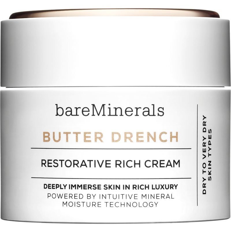 bareMinerals Skinsorials Butter Drench Restorative Rich Cream 50ml