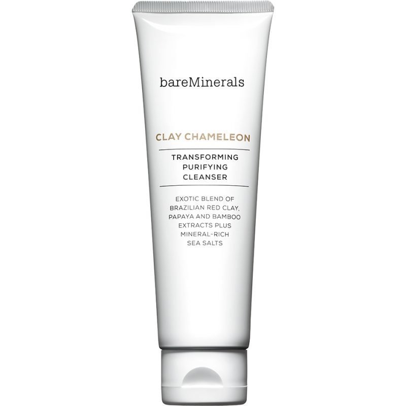 bareMinerals Skinsorials Clay Chameleon Transforming Purifying Cleanser 120ml