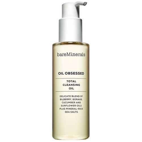 bareMinerals Skinsorials Oil Obsessed Total Cleansing Oil