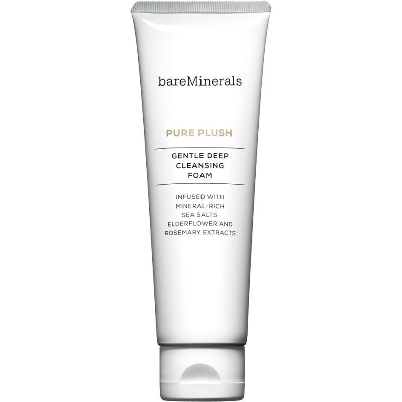 bareMinerals Skinsorials Pure Plush Deep Cleansing Foam 120ml