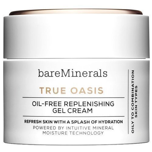 bareMinerals Skinsorials True Oasis Oil-Free Replenishing Gel Cream