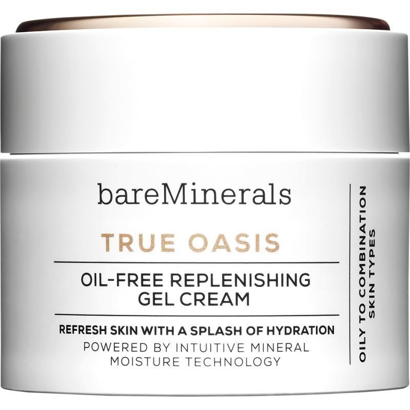 bareMinerals SkinsorialsFree Replenishing Gel Cream 50ml