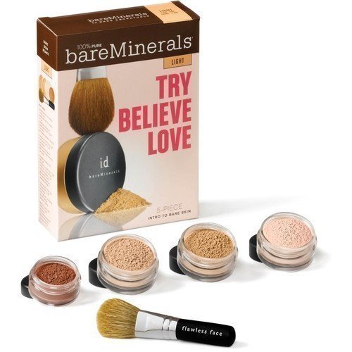 bareMinerals Try Believe Love Kit Tan/Medium Tan