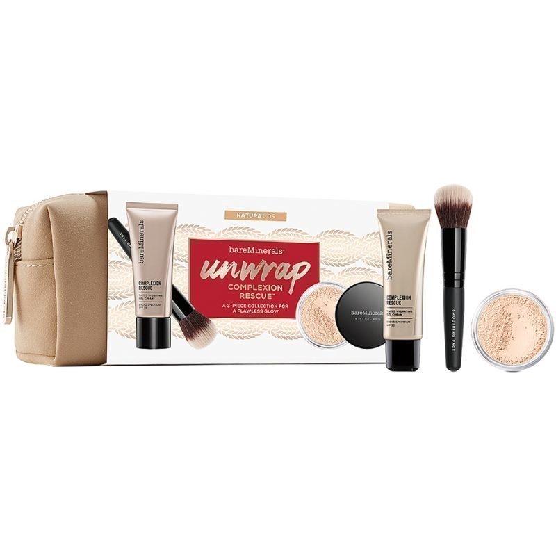 bareMinerals Unwrap Complexion Rescue 3 Pcs Neutral 5