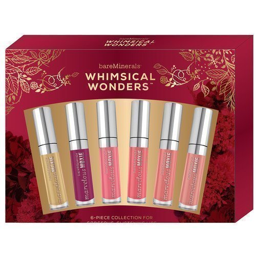 bareMinerals Whimsical Wonders Mini Moxie Lipgloss Collection