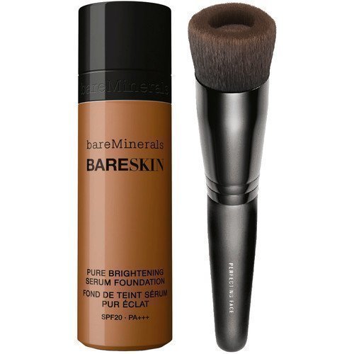 bareMinerals bareSkin Espresso & Perfecting Face Brush