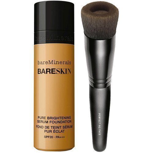 bareMinerals bareSkin Honey & Perfecting Face Brush