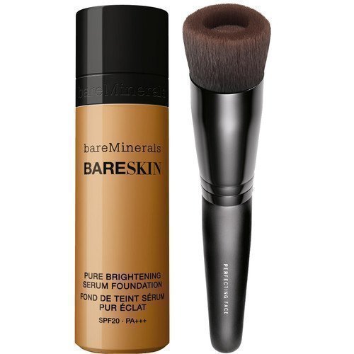 bareMinerals bareSkin Maple & Perfecting Face Brush