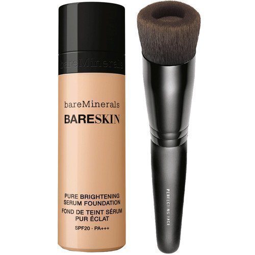 bareMinerals bareSkin Satin & Perfecting Face Brush