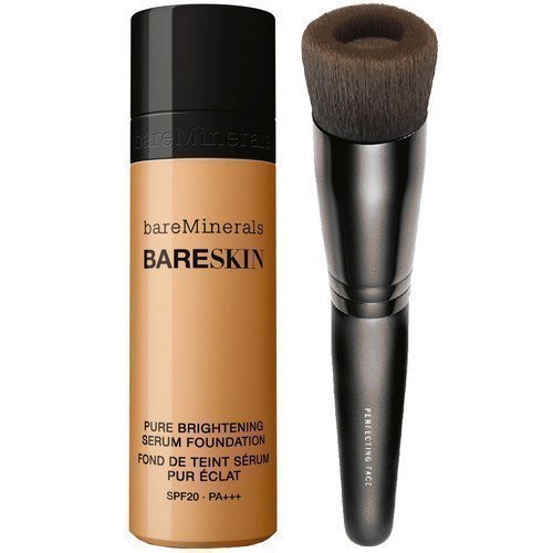 bareMinerals bareSkin Tan & Perfecting Face Brush