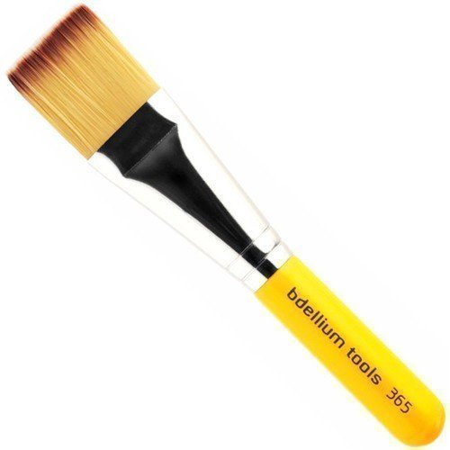 bdellium Tools 365 Square Mask Brush