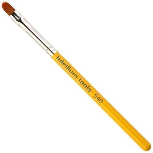 bdellium Tools 540 Precision Liner Brush