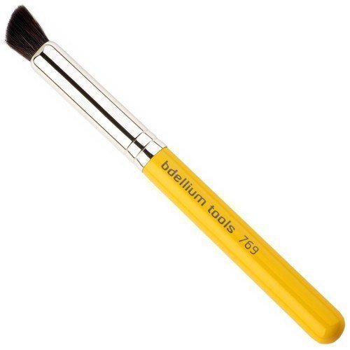 bdellium Tools 769 Angled Contour Brush