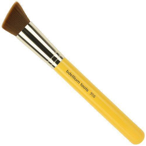 bdellium Tools 956 Slanted Precision Kabuki