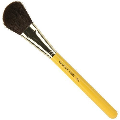 bdellium Tools 962 Angled Blusher Brush