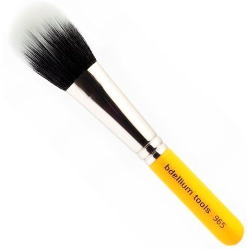 bdellium Tools 965 Duet Fiber Blusher Brush
