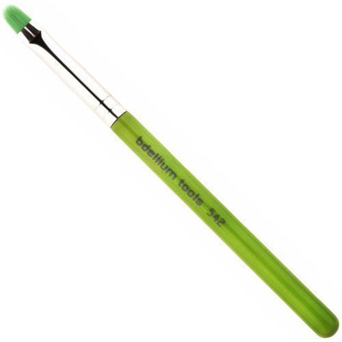 bdellium Tools Green Bambu 542B Bold Lip Brush
