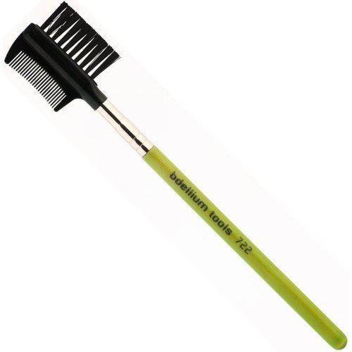 bdellium Tools Green Bambu 722B Comb/Brow Brush