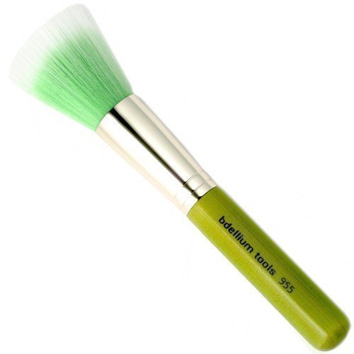 bdellium Tools Green Bambu 955B Finishing Brush